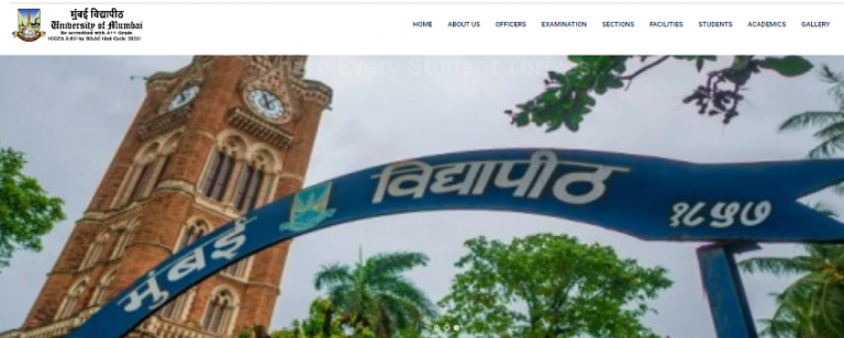 Mumbai University Results 2022 BA /B.Sc /B.com /M.A /M.Sc /M.Com