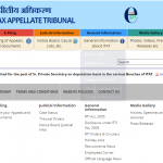 ITAT Recruitment 2022 For Senior Private Secretary Posts Total Vacancies 34