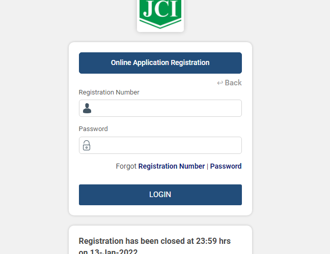 Jute Corporation of India Admit Card 2022 Download