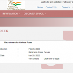 BNP Dewas Recruitment 2022