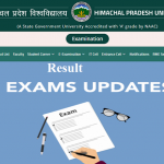 HPU  Result 2022