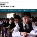 JKBOSE 10 Result 2022