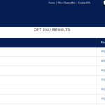 IPU CET Result 2022
