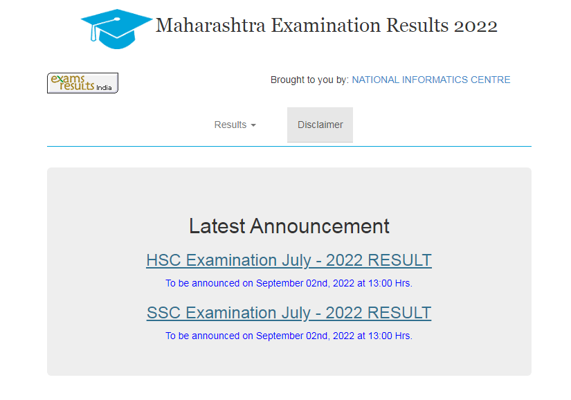 Maharashtra Board Class 12th 10th Result 2022