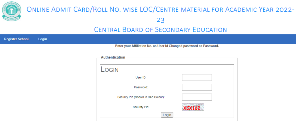 Central Board of Secondary Education visual data 8