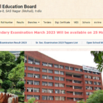 Punjab Board Class 12th Result 2023