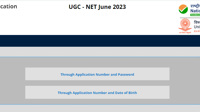 UGC NET Result 2023: Answer Key, Response Sheet, Cut Off Marks Check here