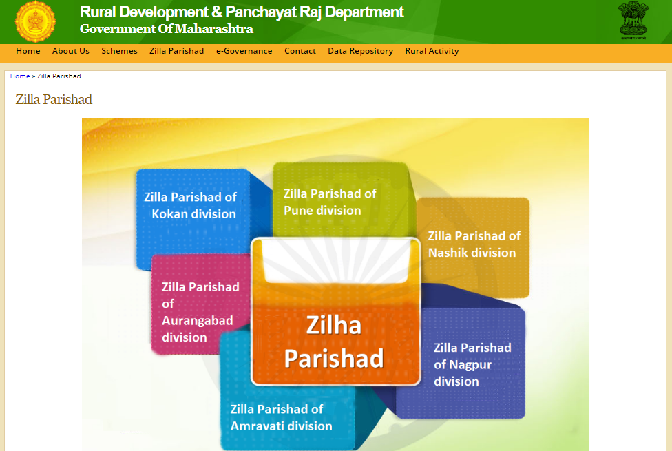 Maharashtra Zilla Parishad Recruitment 2023