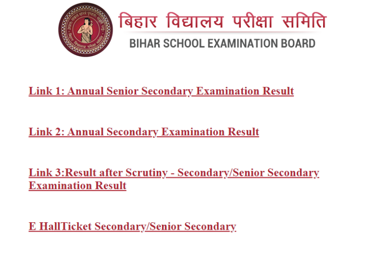 Bihar Bord Class 10 12 Results 2024 GetResults