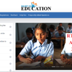 RTE Gujarat Admission 2024-25