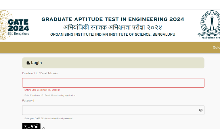 GATE 2024 Result Announced Check Here Score Cards