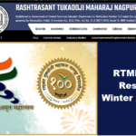 RTMNU Result Winter 2025 Declared